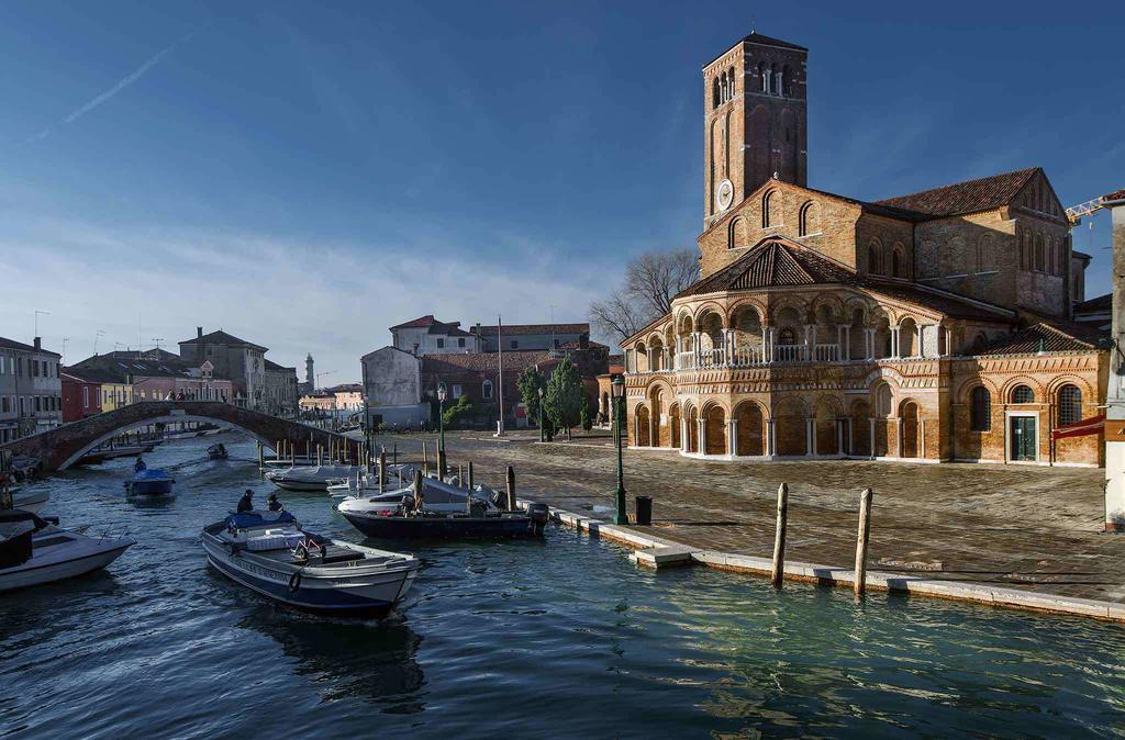 Отель Al Soffiador Мурано Экстерьер фото