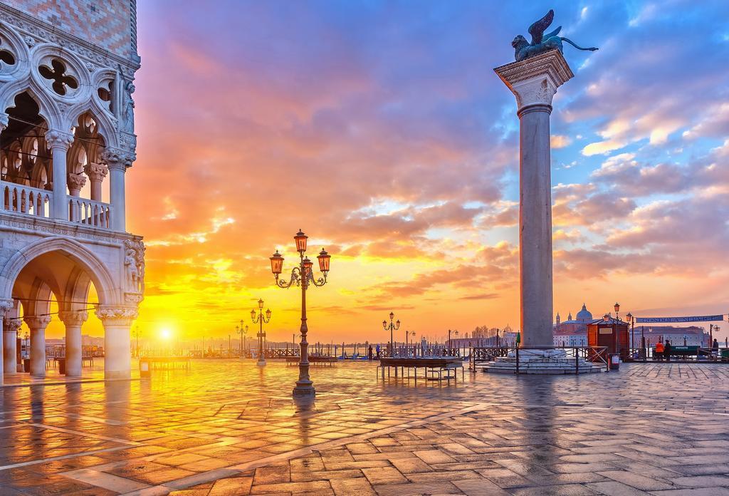 Отель Al Soffiador Мурано Экстерьер фото