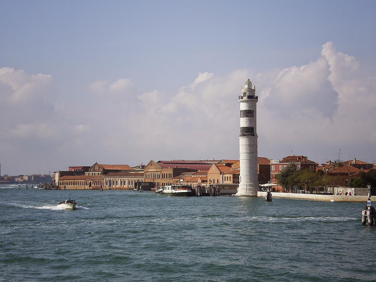 Отель Al Soffiador Мурано Экстерьер фото
