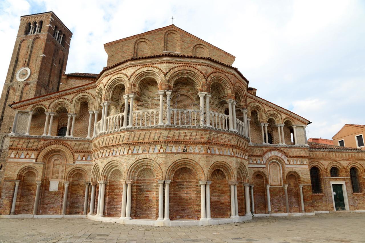 Отель Al Soffiador Мурано Экстерьер фото